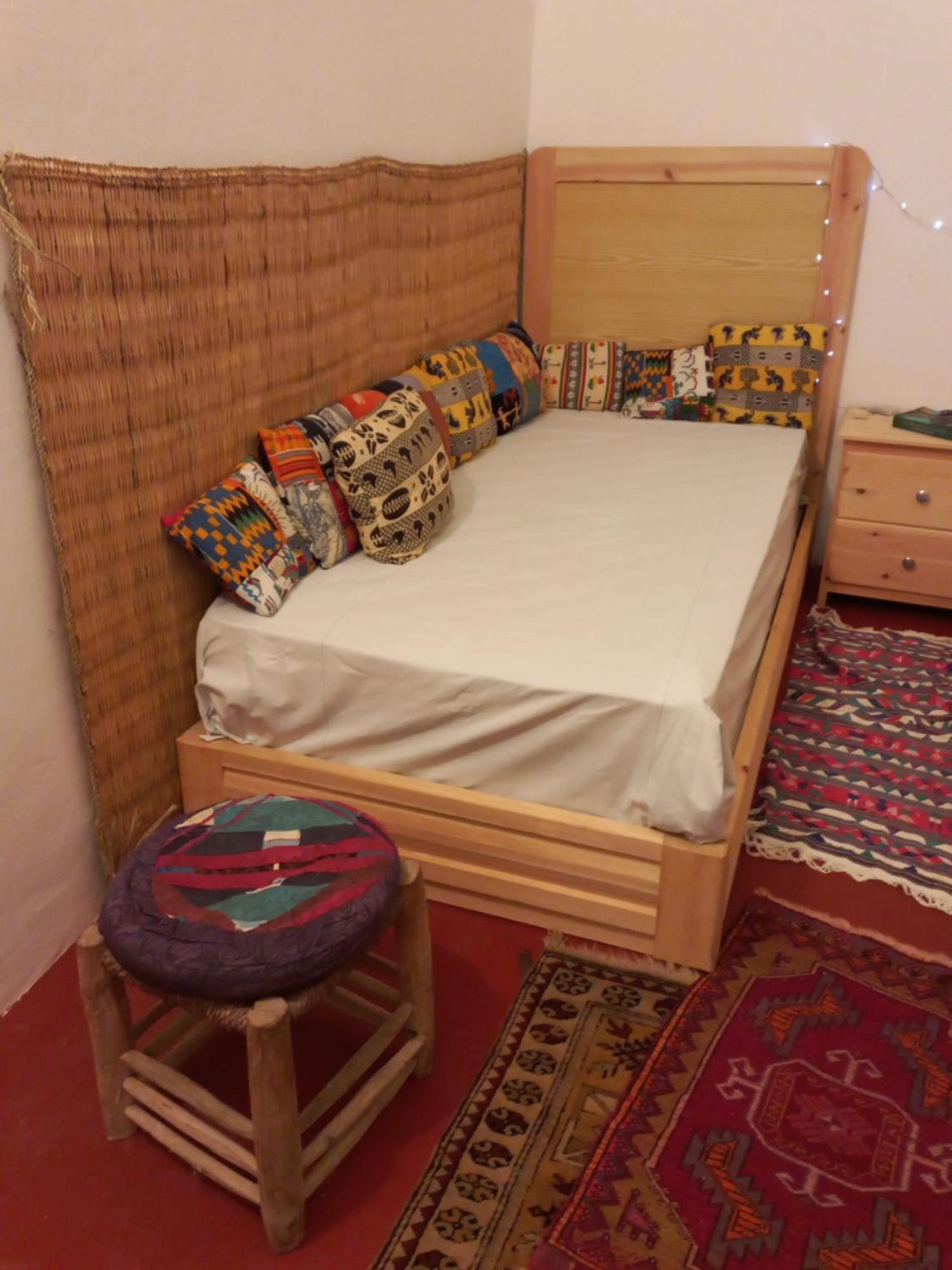 Kasba De L'Artiste Bed & Breakfast Mirleft Exterior photo